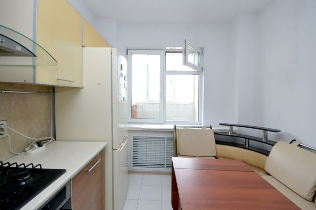 1 комн., 36 м², Монолитно-каркасный, 103 квартал (Ростелеком) 3