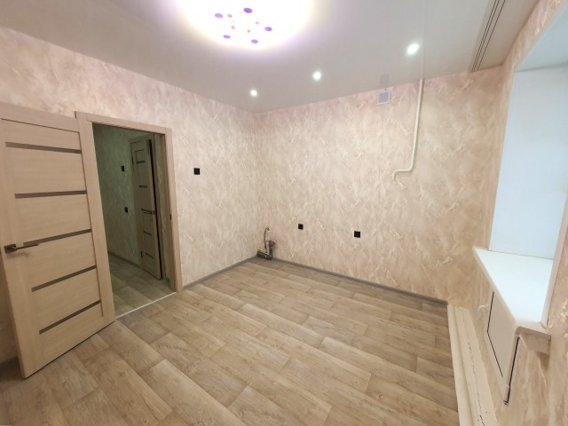 1 комн., 38 м², Блочный, Жатай 10