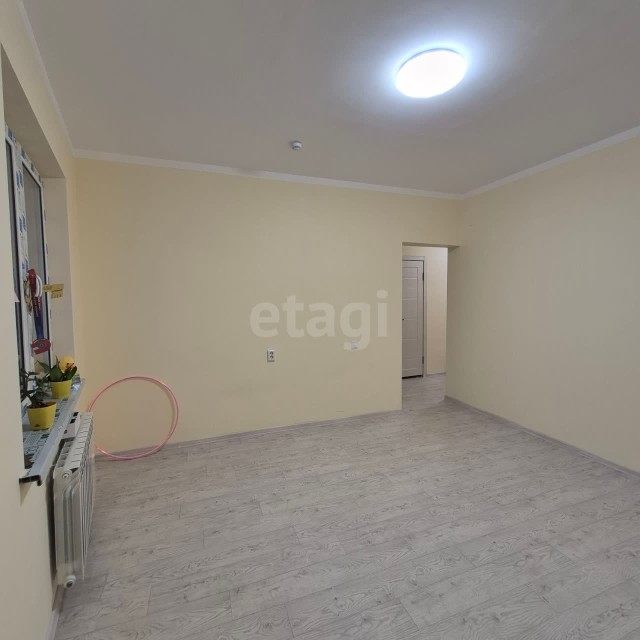 1 комн., 35 м², Инд. планировка, Автодорожная 3