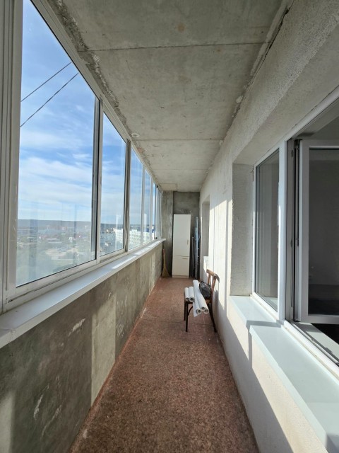 1 комн., 35 м², Блочный, Областная больница, рынок "Манньыаттаах" 10