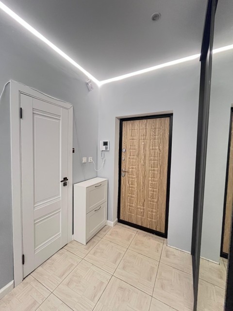 1 комн., Монолитно-каркасный, Прометей, ЖК 6