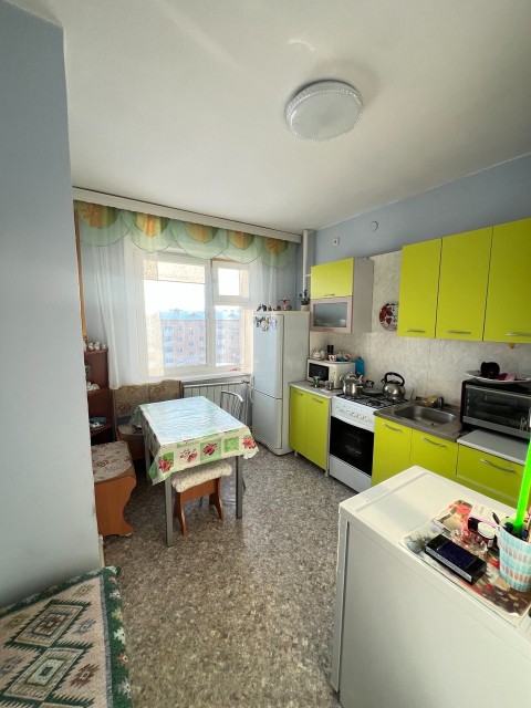 1 комн., 42 м², Монолитно-каркасный, Ильинка