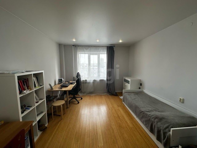 Студия, 35 м², Монолитно-каркасный, 31 школа