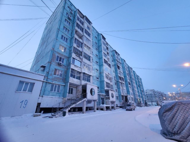 4 комн., 97 м², 112 серия, 202 мкрн. 20