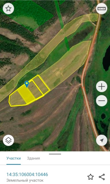 10000 м², земельные участки, продаю