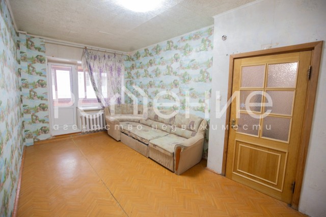 3 комн., Блочный, Автодорожная