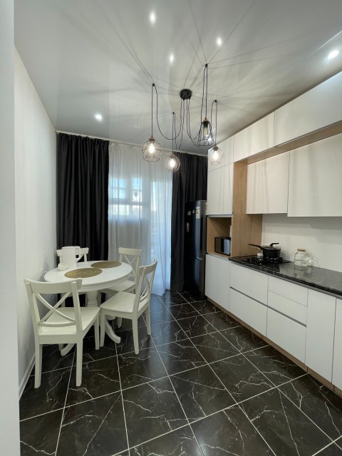 1 комн., Монолитно-каркасный, Авиагруппа