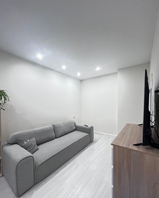 1 комн., Монолитно-каркасный, Прометей, ЖК 8