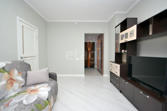 1 комн., 33 м², Монолитно-каркасный, Гимеин 6