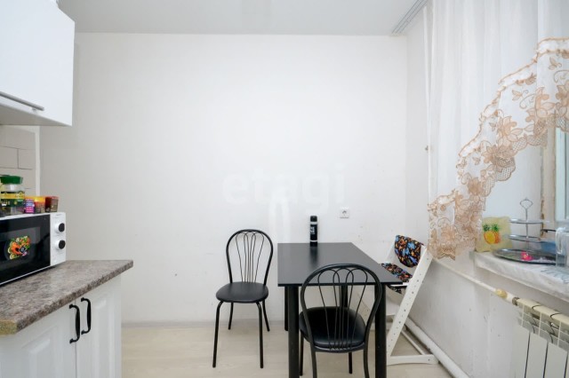 1 комн., 39 м², Инд. планировка, Сайсары 5