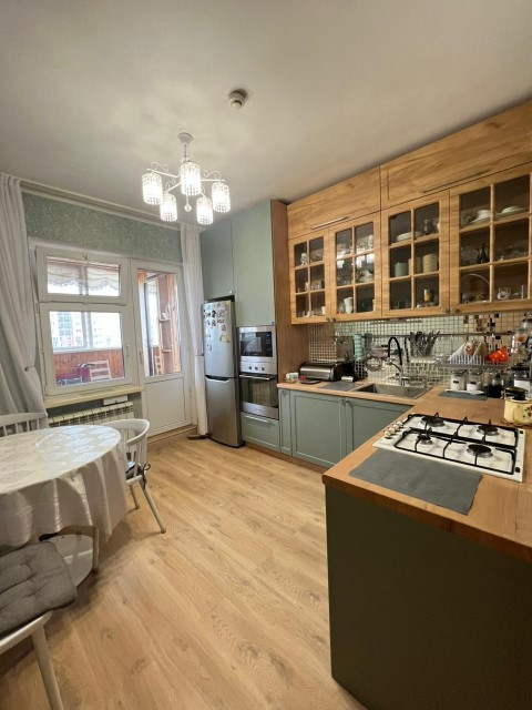 2 комн., Инд. планировка, ЯГИТИ 10