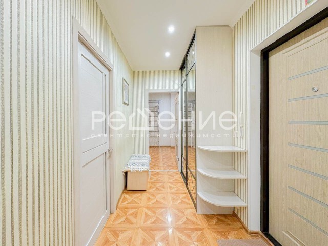 2 комн., 56 м², Монолитно-каркасный, 16 квартал 8