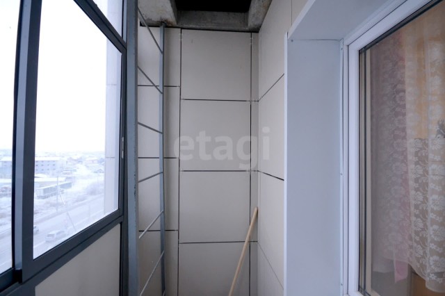 1 комн., 33 м², Монолитно-каркасный, Гимеин 10