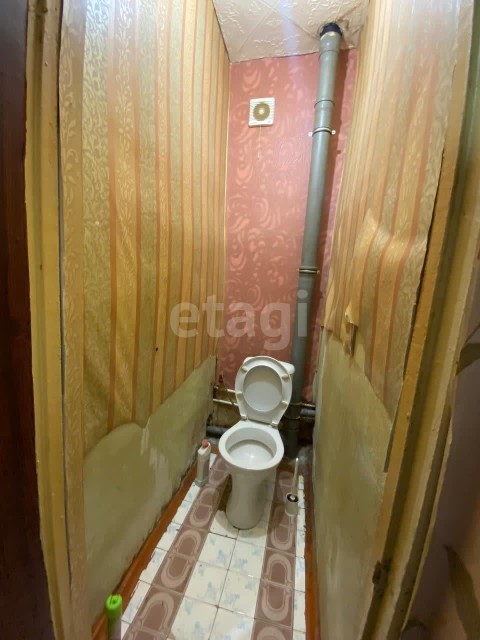 1 комн., 34 м², Блочный, Другие районы 6