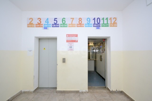 1 комн., Монолитно-каркасный, Крытый рынок 6