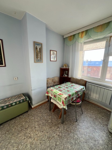 1 комн., 42 м², Монолитно-каркасный, Ильинка 2