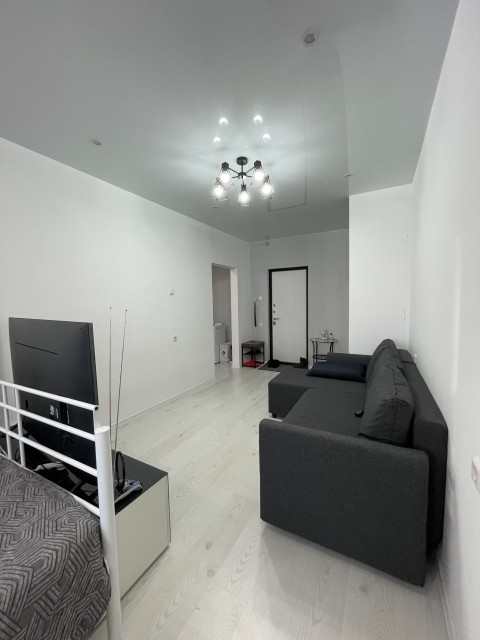 1 комн., Монолитно-каркасный, Авиагруппа 8