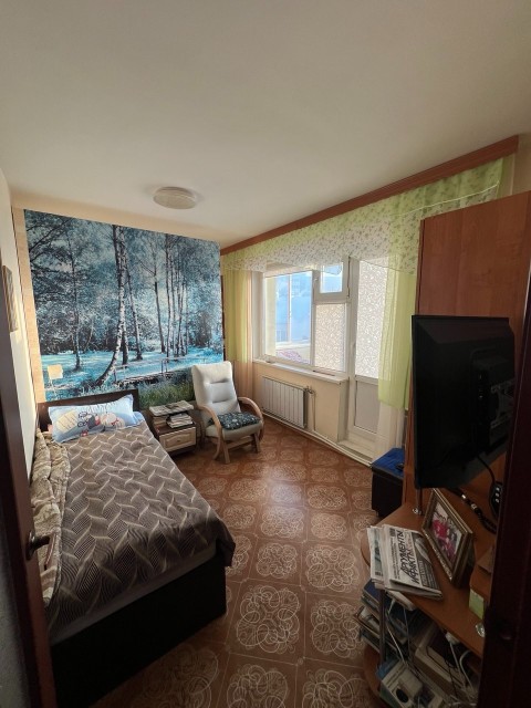 1 комн., 42 м², Монолитно-каркасный, Ильинка 5