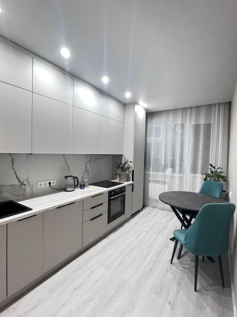 1 комн., Монолитно-каркасный, Прометей, ЖК