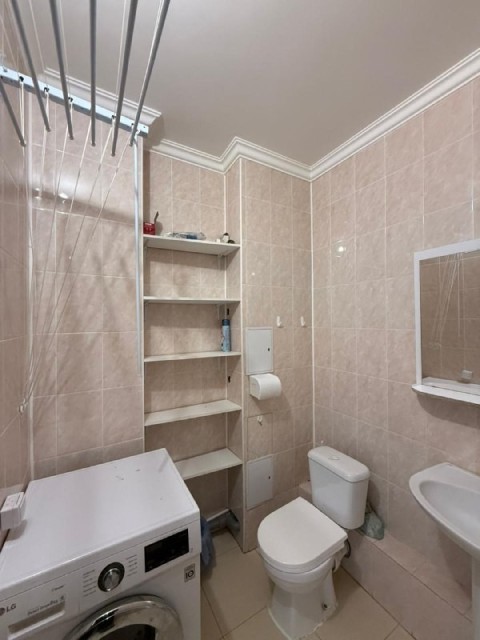 1 комн., Монолитно-каркасный, Крытый рынок 3