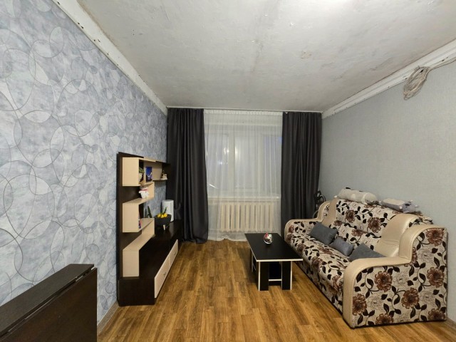 Студия, 18 м², Блочный, Центр - район пл. Орджоникидзе 2