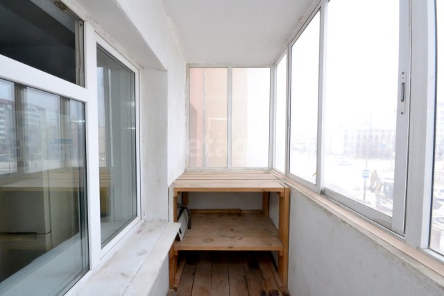 1 комн., 36 м², Монолитно-каркасный, 103 квартал (Ростелеком) 7