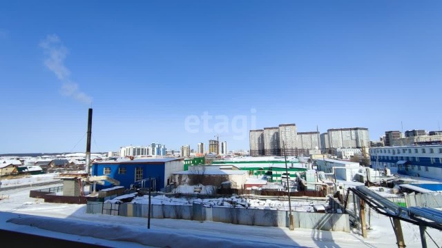 1 комн., 35 м², Инд. планировка, Автодорожная 12