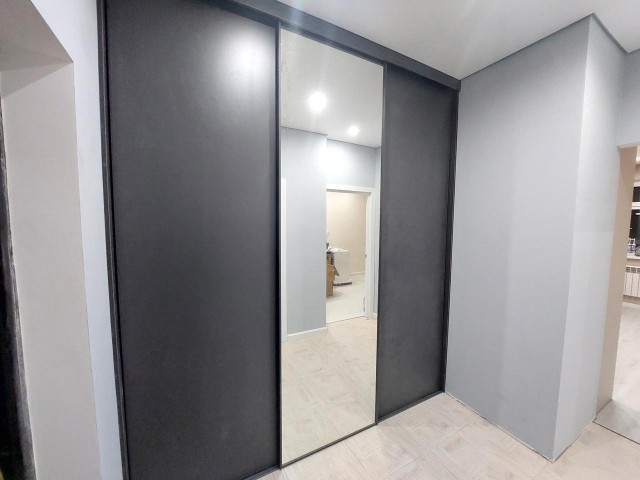 1 комн., Монолитно-каркасный, Прометей, ЖК 4