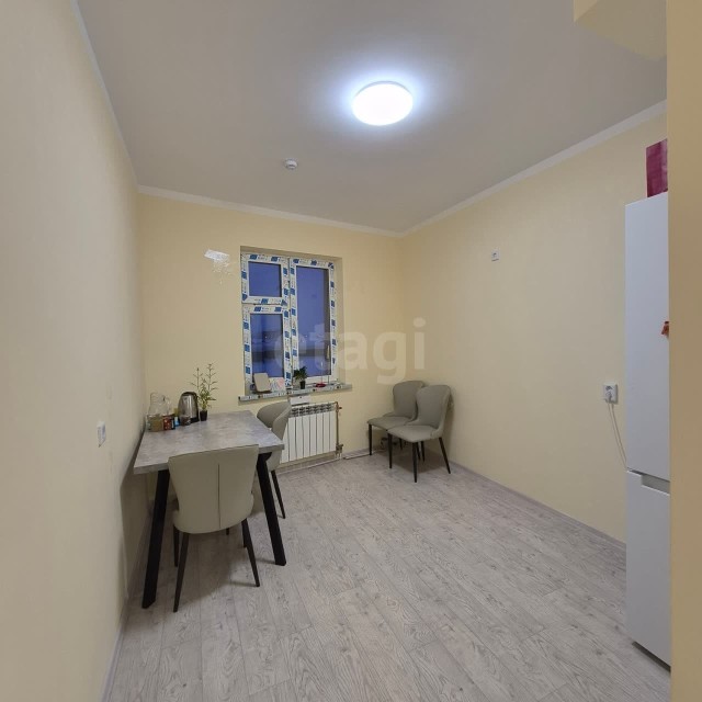 1 комн., 35 м², Инд. планировка, Автодорожная 5