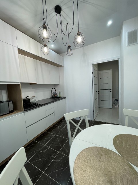 1 комн., Монолитно-каркасный, Авиагруппа 2