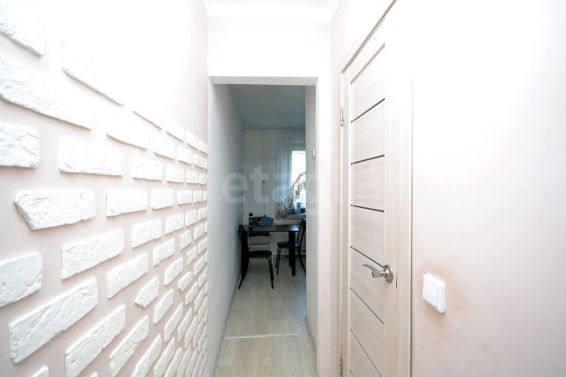 1 комн., 39 м², Инд. планировка, Сайсары 8