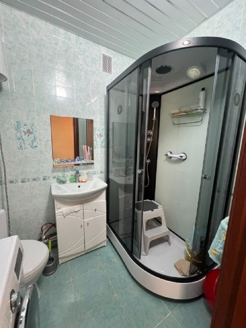 1 комн., 42 м², Монолитно-каркасный, Ильинка 8