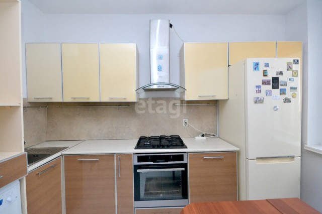 1 комн., 36 м², Монолитно-каркасный, 103 квартал (Ростелеком) 2