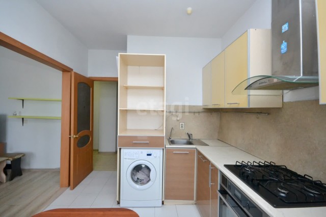 1 комн., 36 м², Монолитно-каркасный, 103 квартал (Ростелеком)