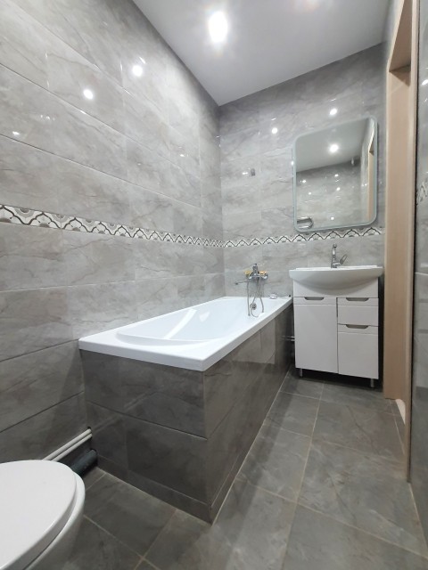 1 комн., 38 м², Блочный, Жатай