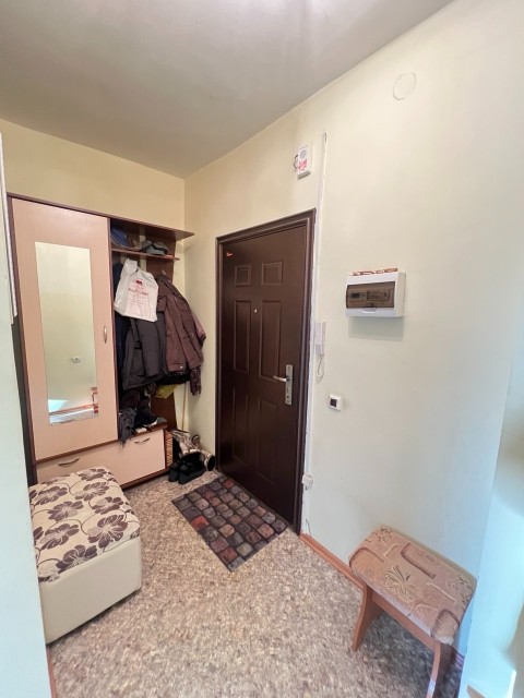 1 комн., 42 м², Монолитно-каркасный, Ильинка 7