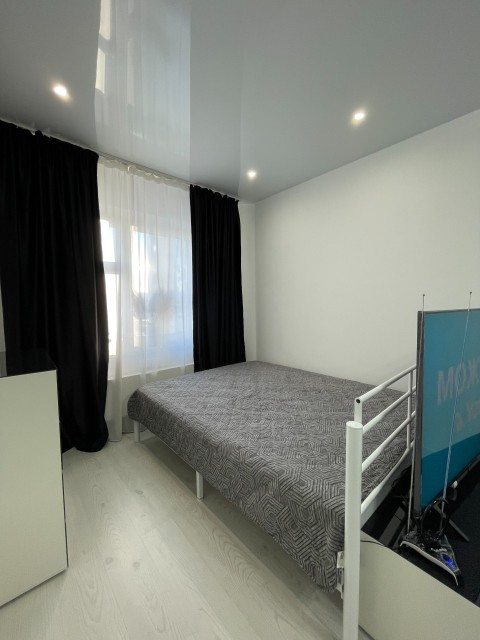 1 комн., Монолитно-каркасный, Авиагруппа 9