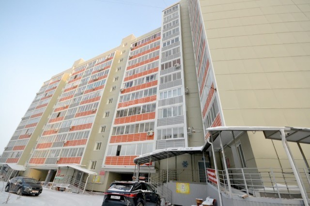 1 комн., Монолитно-каркасный, Крытый рынок 7