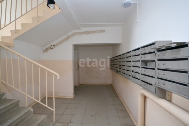 1 комн., 36 м², Монолитно-каркасный, 103 квартал (Ростелеком) 12