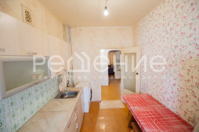 3 комн., Блочный, Автодорожная 6