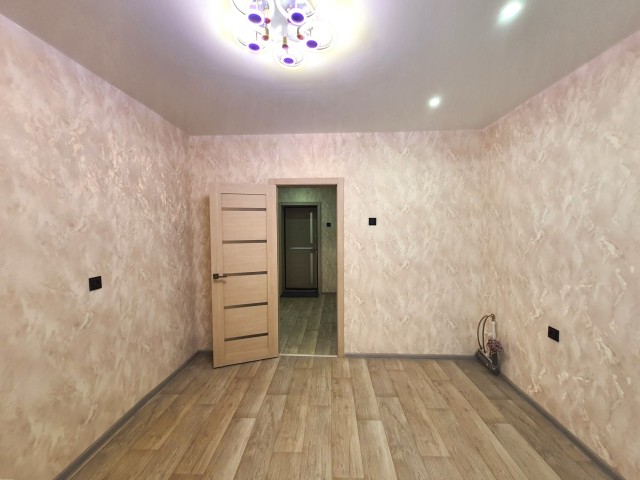 1 комн., 38 м², Блочный, Жатай 11