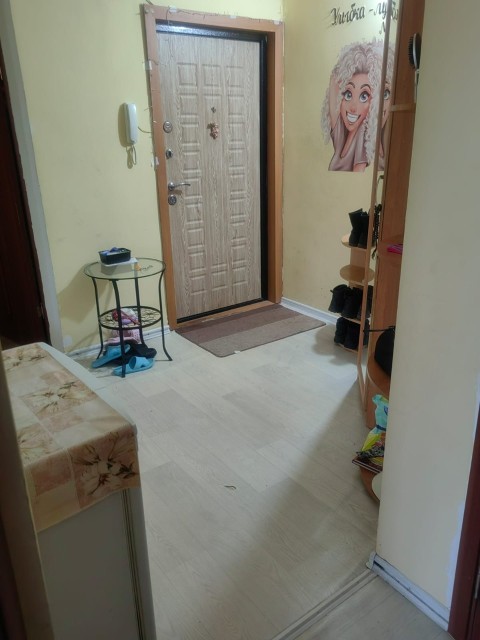 2 комн., 50 м², КПД, Крытый рынок 3