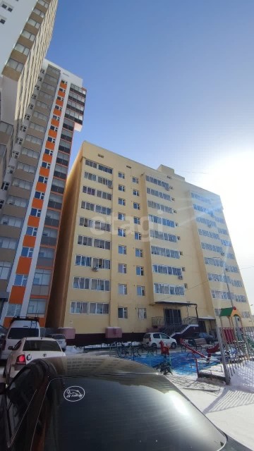 1 комн., 35 м², Инд. планировка, Автодорожная 20