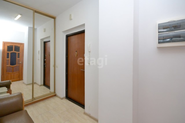 1 комн., 36 м², Монолитно-каркасный, 103 квартал (Ростелеком) 5