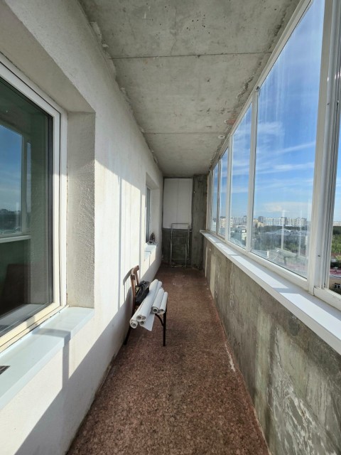 1 комн., 35 м², Блочный, Областная больница, рынок "Манньыаттаах" 9