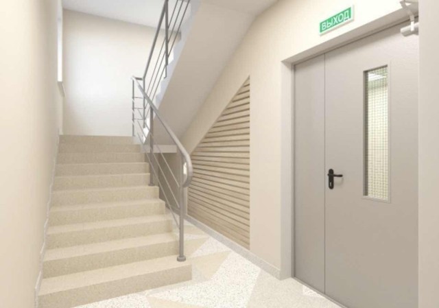 1 комн., 33 м², Монолитно-каркасный, Глазная больница 8