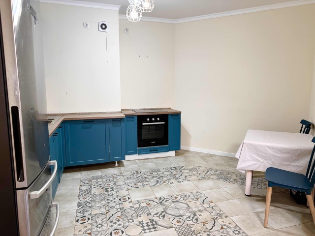 2 комн., 57 м², Инд. планировка, 203 мкрн. 7