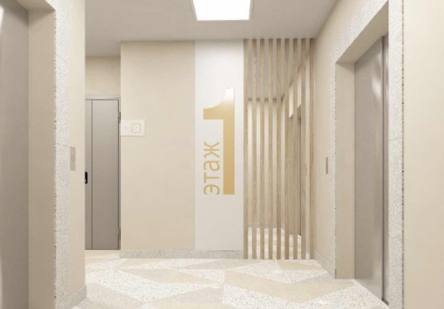 1 комн., 33 м², Монолитно-каркасный, Глазная больница 7