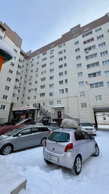 1 комн., 44 м², Монолитно-каркасный, Студгородок 10