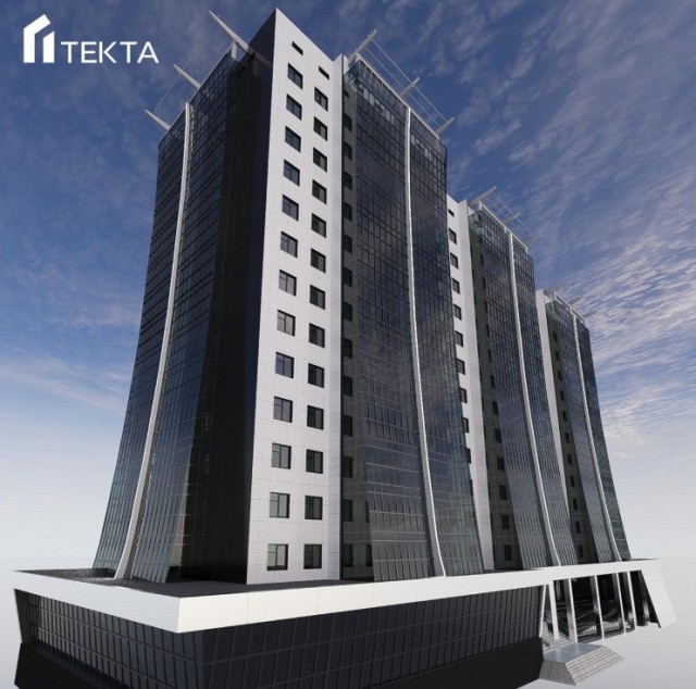 2 комн., 63 м², Монолитно-каркасный, Глазная больница